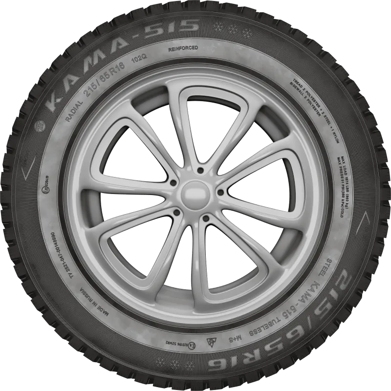 KAMA-515 в Ясном — KAMA TYRES KAMA-515 в Ясном