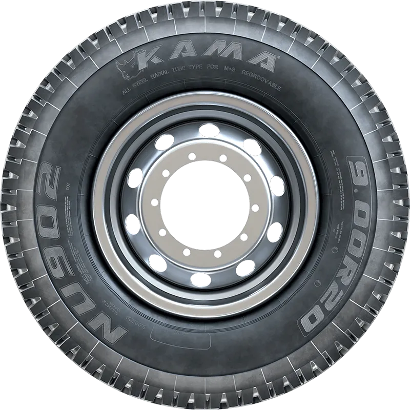 KAMA NU 902 в Ясном — KAMA TYRES KAMA NU 902 в Ясном