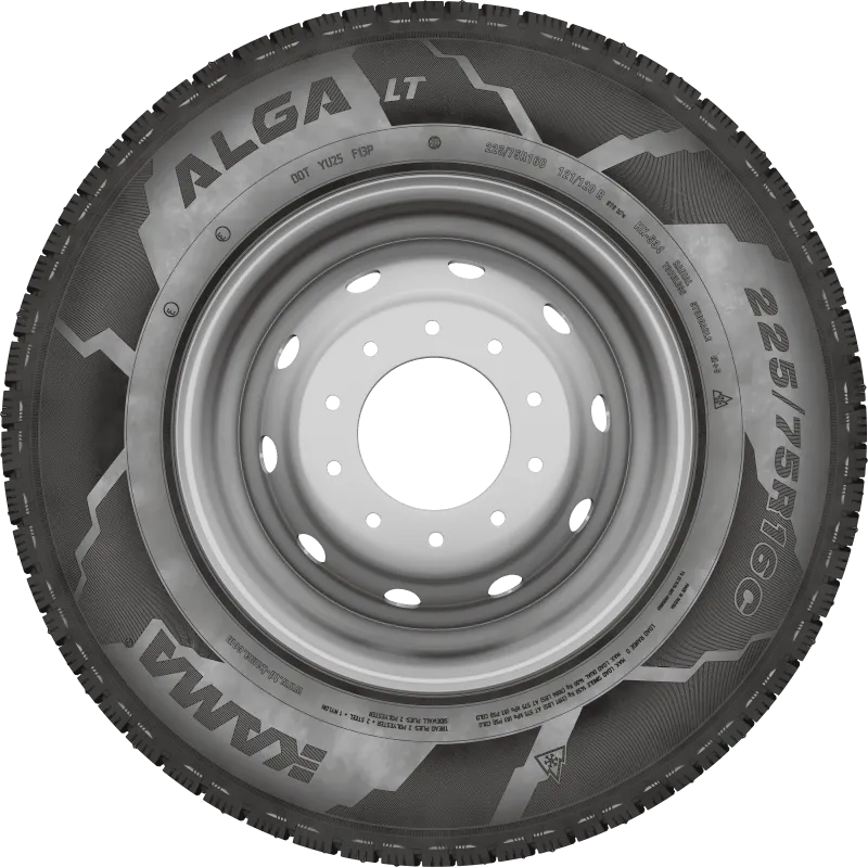 KAMA ALGA LT (НК-534) в Ясном — KAMA TYRES KAMA ALGA LT (НК-534) в Ясном