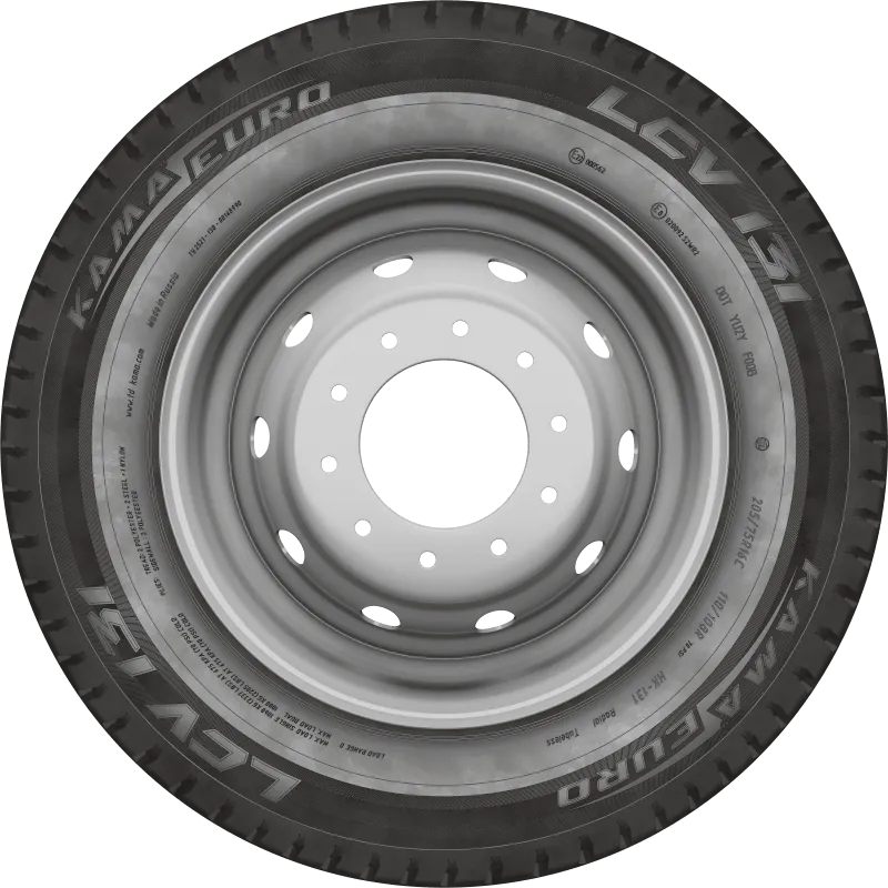 KAMA EURO LCV 131 в Ясном — KAMA TYRES KAMA EURO LCV 131 в Ясном