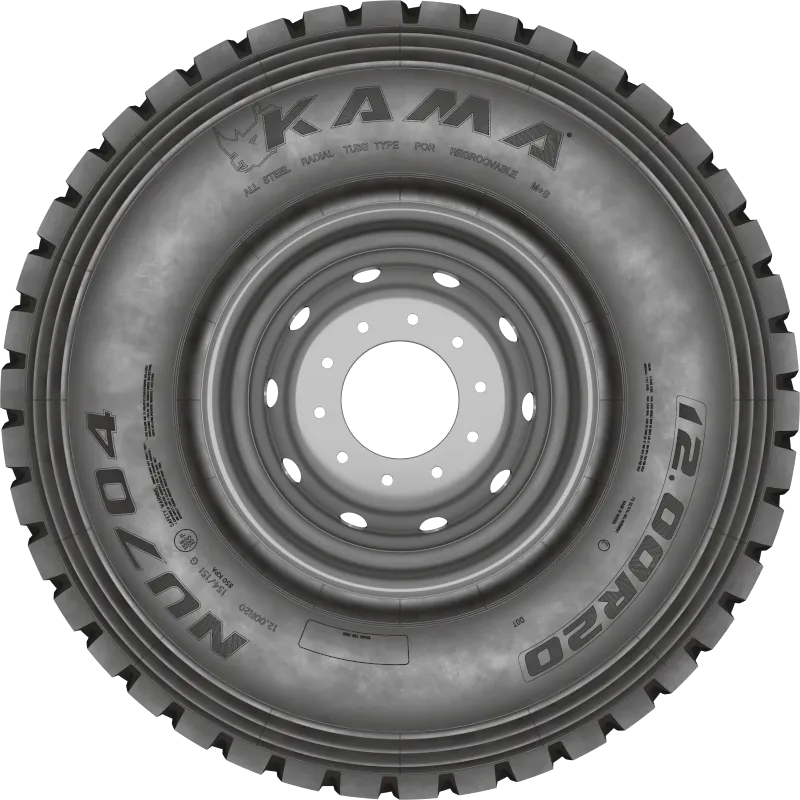 KAMA NU 704 в Ясном — KAMA TYRES KAMA NU 704 в Ясном