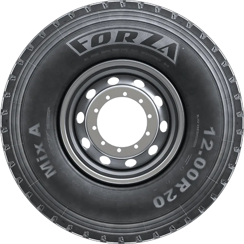 FORZA MIX A в Ясном — KAMA TYRES FORZA MIX A в Ясном